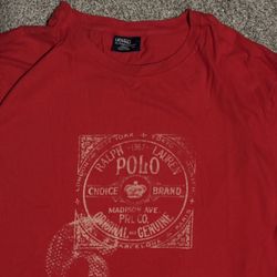 Vintage Ralph Lauren Polo Shirt 