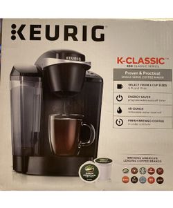 Keurig K-Classic. NWT