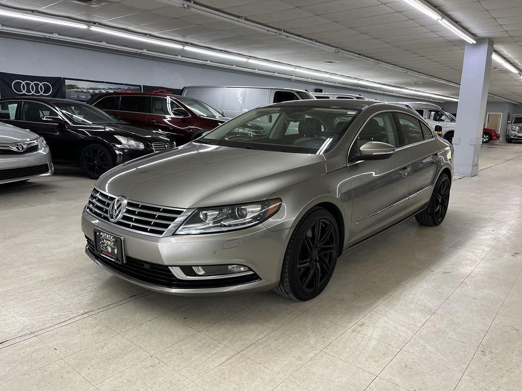 2013 Volkswagen CC