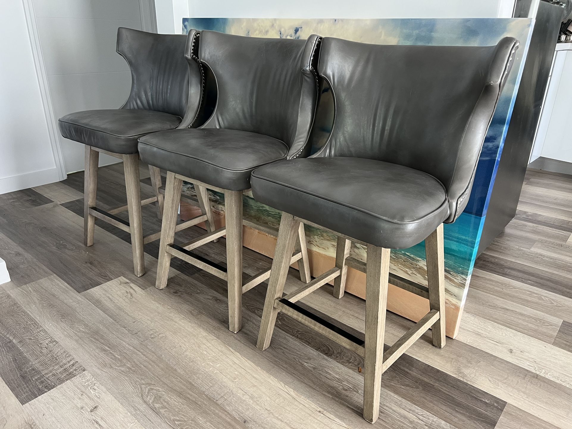 Swivel Barstools