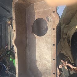 Oil Pan amc 360 Oil Pan And Pick Up