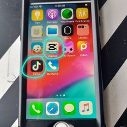 Restored IPhone6