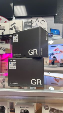 Ricoh GRIIIx
