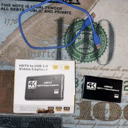 Capture card 4k 