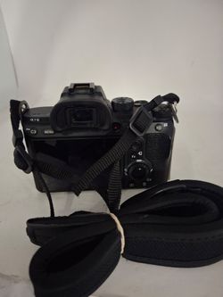 Sony camera