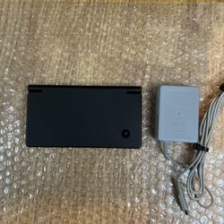 Black Nintendo DSi (Tested)