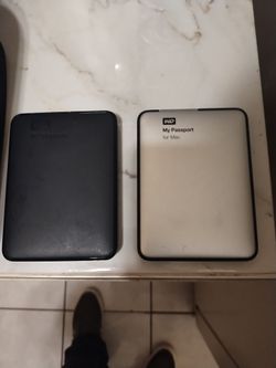 WD Elements
