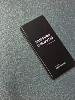 Samsung Galaxy S10 