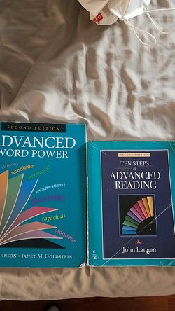 Ten steps to advance reading