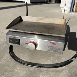 RV Propane Grill