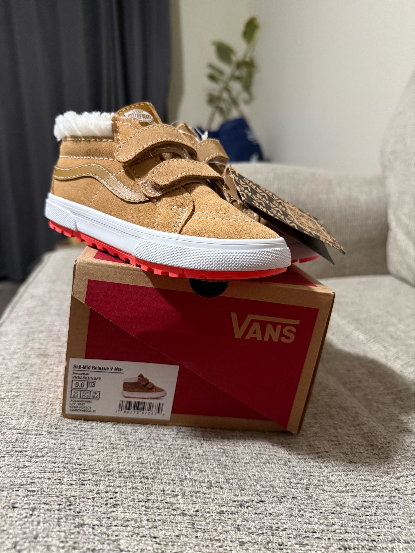 Size 9 Boy Shoes