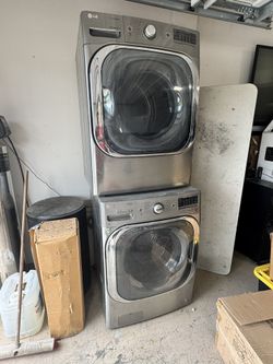 washer and dryer 400 obo
