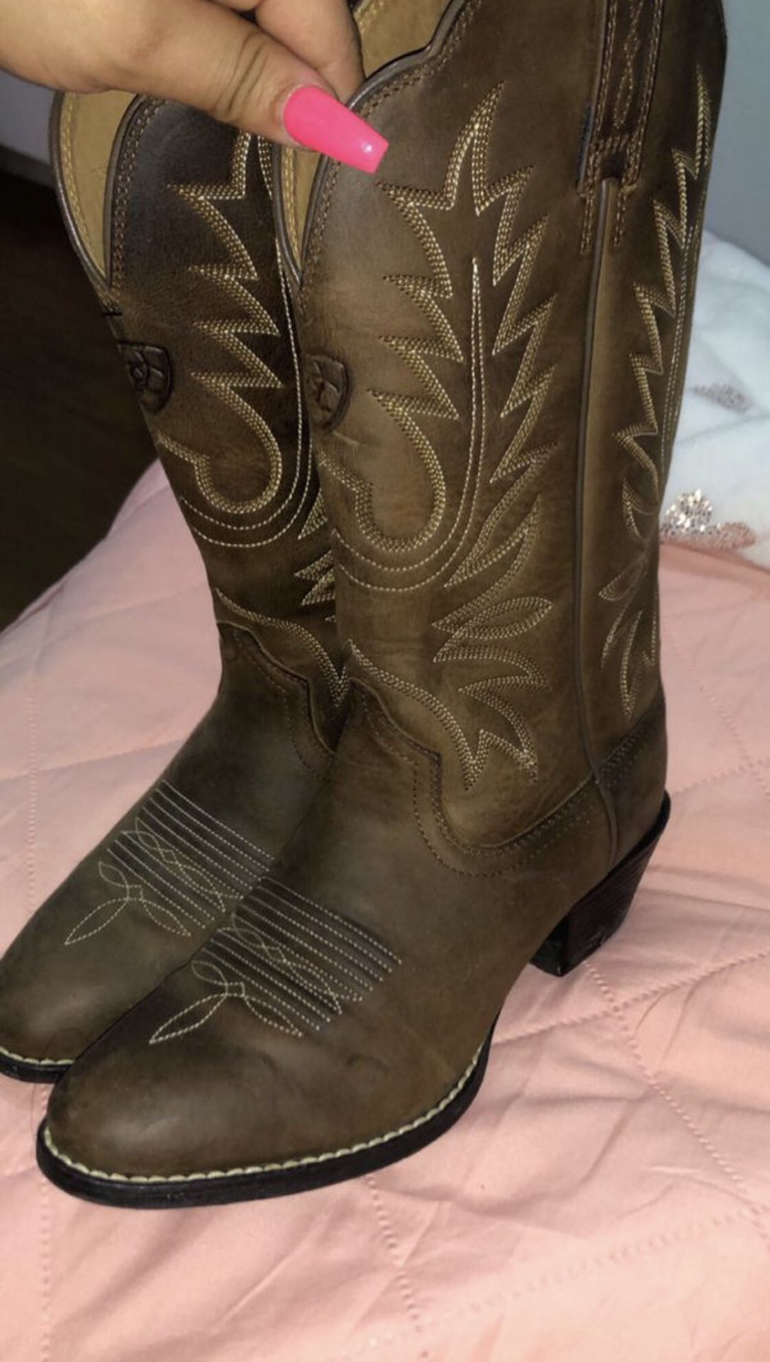 Women Western Boots