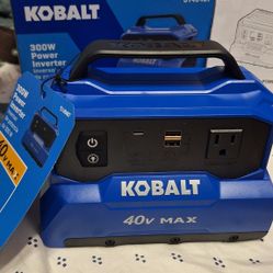Kobalt 300W Power Inverter