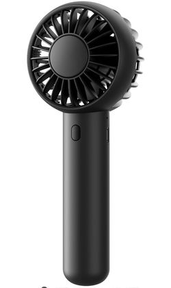 Mini fan for summer
