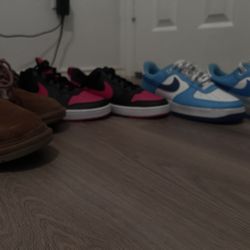 Package Deal $50 sizes 9, 6.5y, 8.5 all Women 