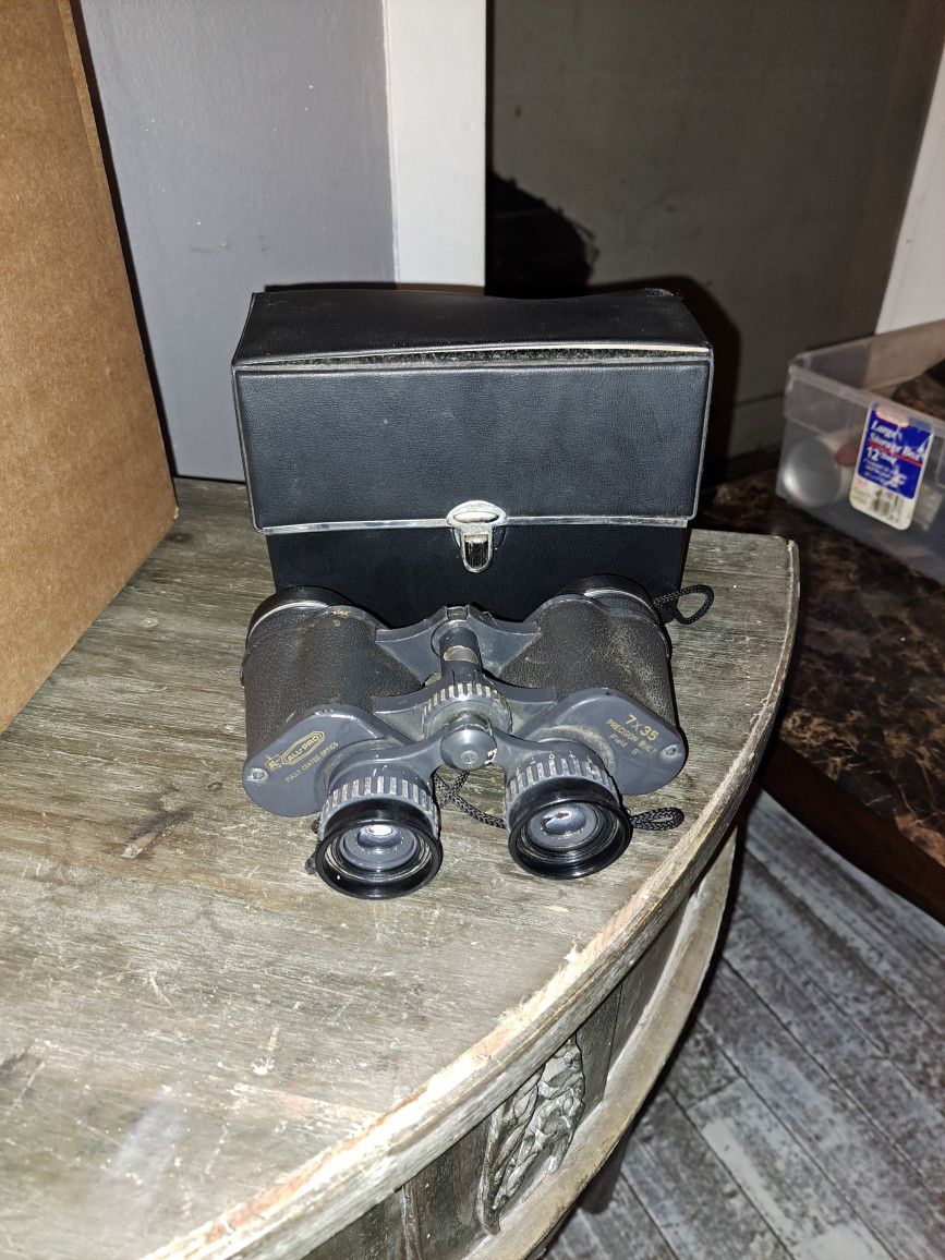 Kmart All Pro Fully Coated Optics Binoculars