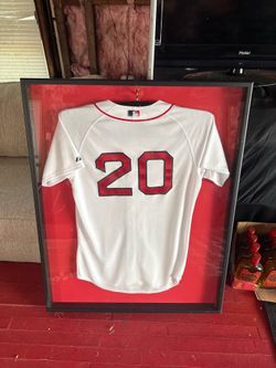 Kevin youk signed jersey