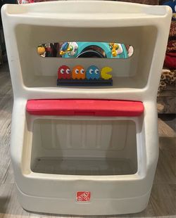 Vintage Step2 Storage Chest Toy $50 Cash only