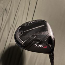 Tsi 3 Driver, 70g Extra Stiff