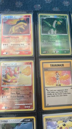 Pokemon Cards vintage