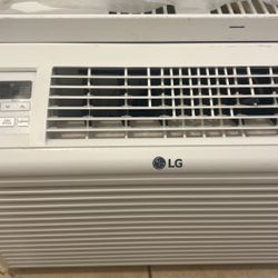 LG Air Conditioner 