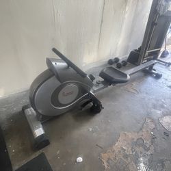 Workout Machine 