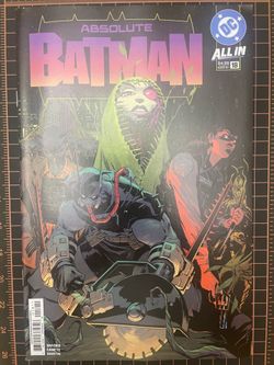 Absolute Batman #18