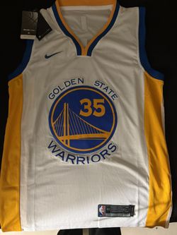 Kevin Durant Warriors Jersey – Brand New With Tags (L)