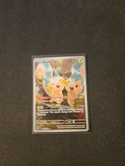 Pachirisu - 208/198 - SV01: Scarlet & Violet Base Set (SVI)