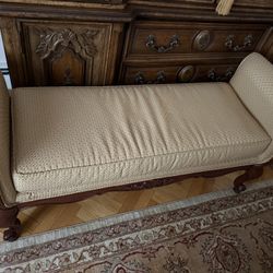 Ethan Allen Bench