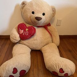 Giant Teddy Bear