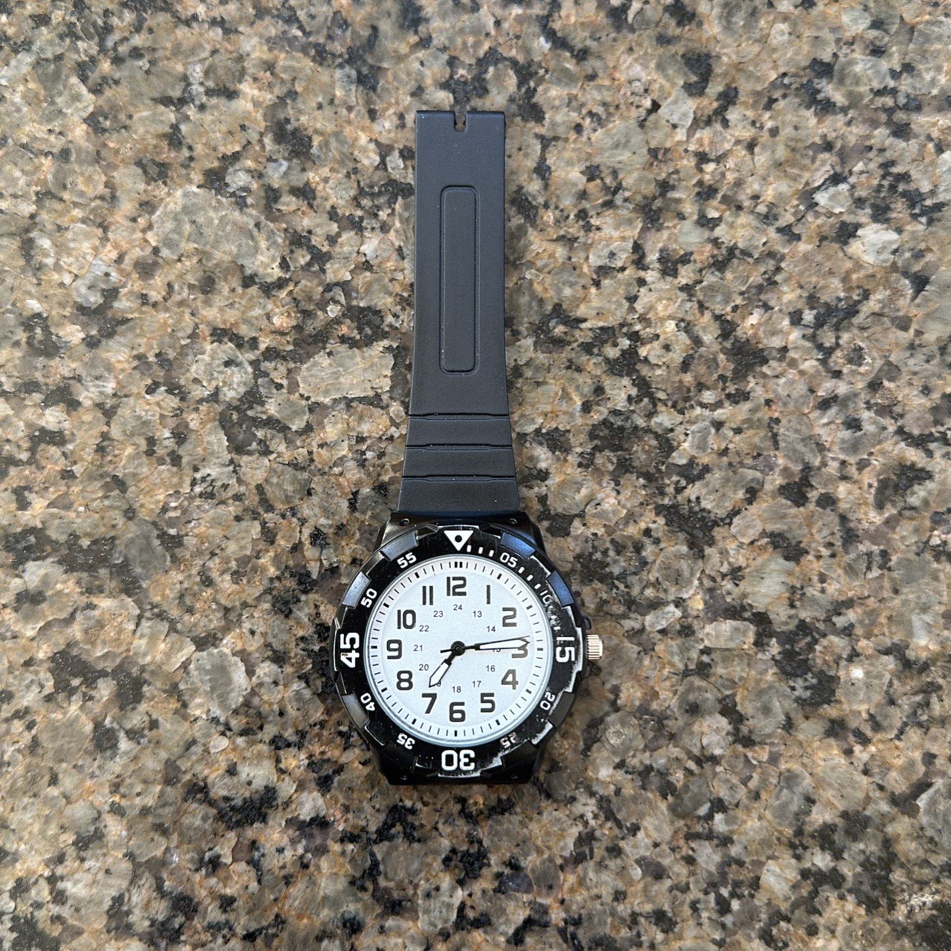 MOVT Japan Black Watch - PC21J7