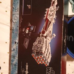 LEGO TANTATIVE  4 STAR WARS