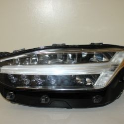2019-2023 Volvo XC90 LED Left Driver Headlight Bare