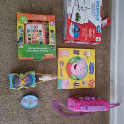 Kids Toys and Books
