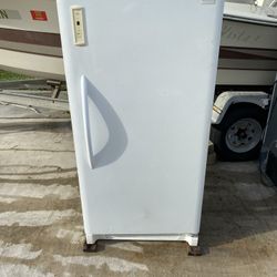 Frigidaire Standing Freezer