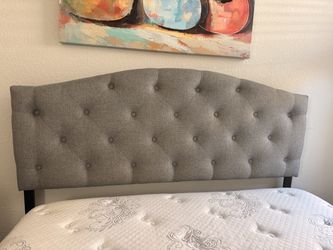 Queen Bed
