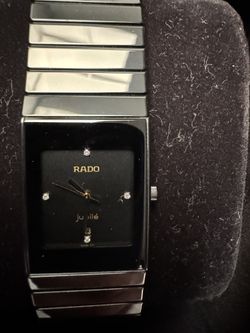 Rado Ceramic Watch