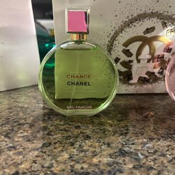Chanel Chance