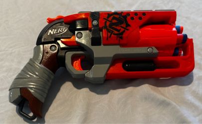 Nerf gun z