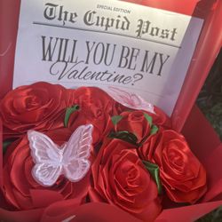 Valentines Day Bouquet