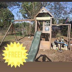 Swing Set 