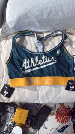New Ethika brand Sports bras