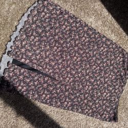 Flower Skirt 