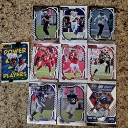 Panini 2022 Absolute Football Cards