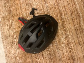 Bike helmet