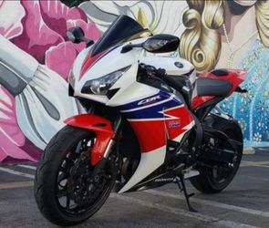 Cbr1000rr Honda cbr 1000rr RR  1000 2015