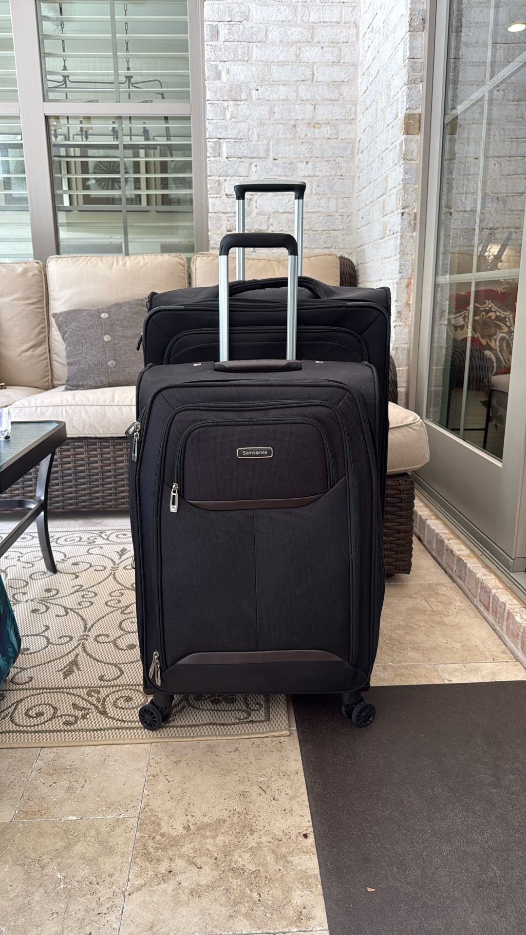 Samsonite Luggage