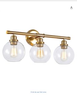 Ayla 23" 3-Light Vanity/bathroom light